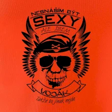 Nesnáším být sexy - voják