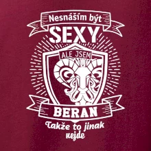 Nesnáším být tak skvělý - Beran