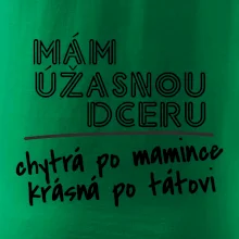 Mám úžasnou dceru