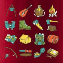 Camping set