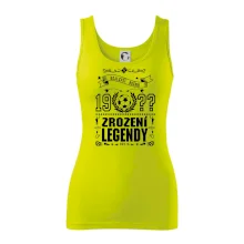 Zrození legendy - pro fotbalistu