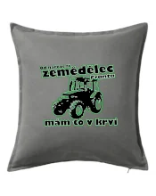 Od narození zemědělec, mám to v krvi - Jméno