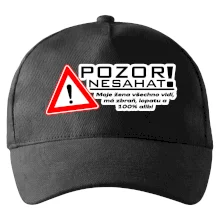 Pozor nesahat - moje žena