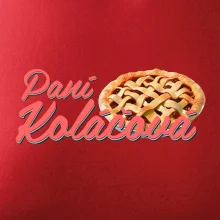 Paní koláčová - psací