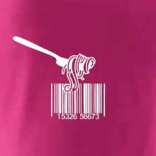 Čárový kód pasta