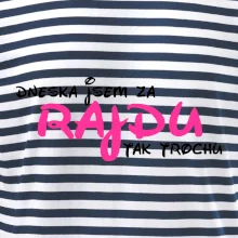 Dneska za rajdu, tak trochu - psací