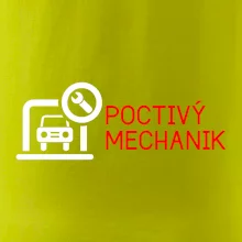 Poctivý mechanik Poctivý mechanik