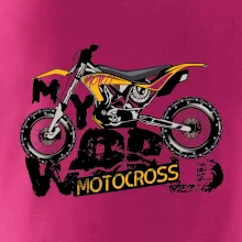 Motocross my world