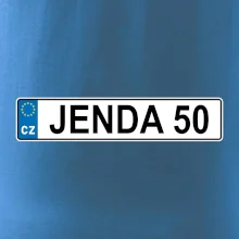SPZ Jenda 50