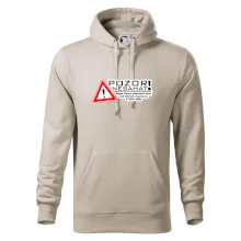 Pozor nesahat - moje žena