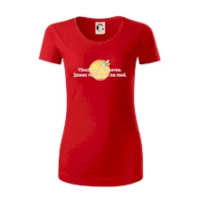 Všechno je na hovno, jen včely na med