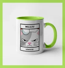 Miluju Vánoce Miluju Vánoce