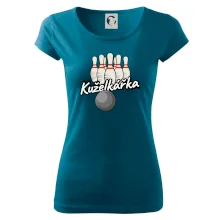 Kuželkářka -  kuželky