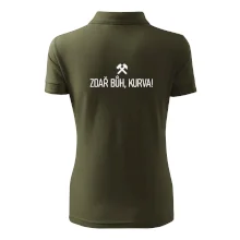 ZDAŘ BŮH, KURVA!﻿