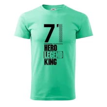 Hero, Legend, King 1971