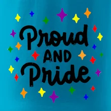 Proud and pride hvězdy Proud and pride hvězdy