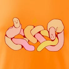 Zamilované žížaly (Alexis Citrine)