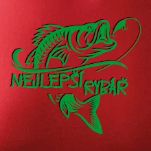 Nejlepší rybář ryba na háčku