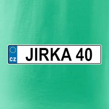 SPZ Jirka 40