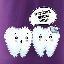 Nepůjde někdo ven Nepůjde někdo ven