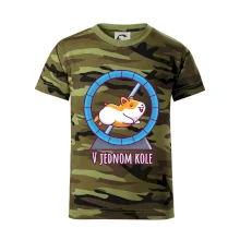 Křeček v jednom kole