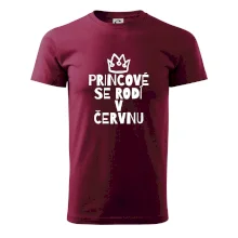 Princové se rodí v červnu