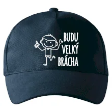 Budu velký brácha