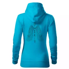 Párova mikina - Jeho anděl , Její strážce