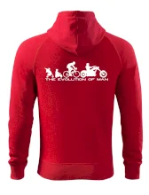 Evolution of man (Chopper)