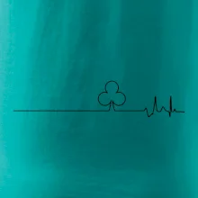 Poker EKG žaludy trefy