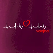 Moje srdce bije pro Volejbal