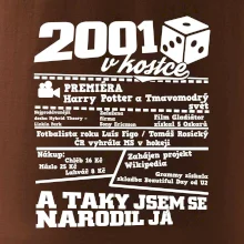 2001 v kostce