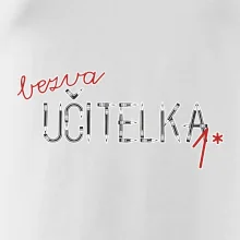 Bezva učitelka tužka