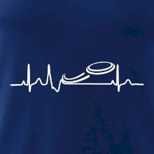 EKG frisbee discgolf talíř