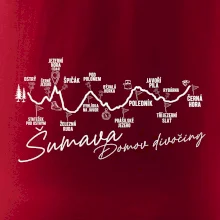 Šumava - Domov divočiny