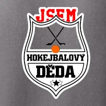 Jsem hokejbalový děda