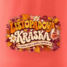 Listopadová kráska s vášní a špetkou divokosti