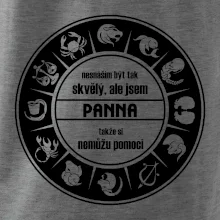 Nesnáším být tak skvělý - Panna