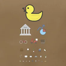 Oční test různé věci