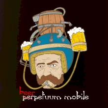 Beerpetuum mobile