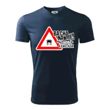 Bacha na mě! Můj táta je kamioňák