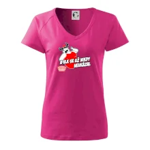 A vlk už se nikdy neukázal