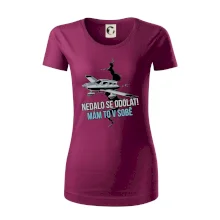 Nedalo se odolat, mám to v sobě letadlo