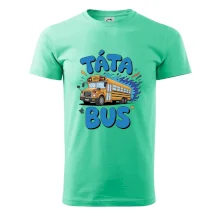 Táta bus - žlutý autobus