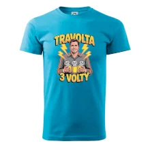 Travolta - Tři volty