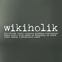 Čeština 2.0 - wikiholik
