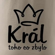 Král toho co zbylo