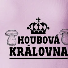 Houbová královna