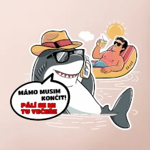 Žralok musím končit