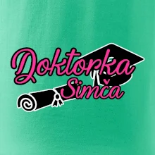Doktorka + jméno